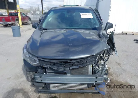 2020 Chevrolet Trax Awd Ls из США, поврежденный, VIN 3GNCJNSB4LL109470